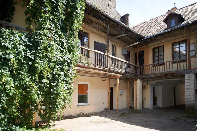 Mykolo Apartments VNO Room photo